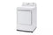 LG DLG7001W Top Load Dryers White – Lifestyle Photo