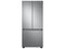 SAMSUNG RF22A4121SR French Door Refrigerators Stainless Steel Front View