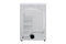 LG DLG3401W Front Load Dryers White – Interior Drum