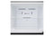 LG LT18S2100S Top Freezer Refrigerators Print Proof Stainless Steel – Interior Drum