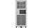 LG LP0624WFR Portable Air Conditioners 0 – Side Profile