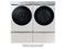 Samsung WE402NE Laundry Pedestals Ivory – Catalog Photo