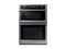 SAMSUNG NQ70M6650DS Microwave & Oven Combos Stainless Steel Front View