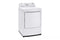 LG DLE7000W Top Load Dryers White – Lifestyle Photo
