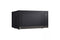 LG MSER2090D Countertop Microwaves Black Stainless Steel – Studio Shot