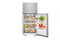 LG LTCS20020S Top Freezer Refrigerators Stainless Steel – Detail Close-up