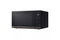 LG MSER2090D Countertop Microwaves Black Stainless Steel – Lifestyle Photo