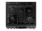 SAMSUNG NX60T8751SG Slide-In Ranges Fingerprint Resistant Black Stainless Steel – Control Panel