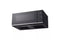 LG MVEF1323F Over The Range Microwaves 0 – Side Profile
