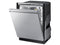 Samsung DW80B7070US Built-In Dishwashers Fingerprint Resistant Stainless Steel – Detail Close-up