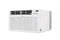 LG LT1430CNR Wallfit Air Conditioners White – Studio Shot
