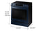 SAMSUNG NE63A8711QN Freestanding Ranges Navy Steel – Appliance Image