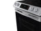 SAMSUNG NE63B8211SS Professional Ranges Stainless Steel – Detail Close-up