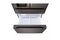 LG LF29H8330D French Door Refrigerators Black Stainless Steel – Back Panel