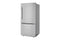 LG LRDCS2603S Bottom Freezer Refrigerators Stainless Steel – Official Product Photo