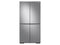SAMSUNG RF29A9071SR French Door Refrigerators Stainless Steel Front View