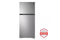 LG LT18S2100S Top Freezer Refrigerators Print Proof Stainless Steel Front View