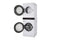 LG WKG101HWA Washtowers White – Interior Drum