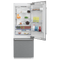 BEKO BBBF3019IMWE Bottom Freezer Refrigerators White Front View