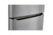 LG LRTLS2403S Top Freezer Refrigerators Stainless Steel – Studio Shot