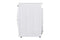 LG DLG3471W Front Load Dryers White – Side Profile