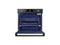 SAMSUNG NV51K7770SG Single Wall Ovens Fingerprint Resistant Black Stainless Steel – Lifestyle Photo