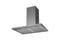 LG LSHD3080ST Ducted Mount Hoods Stainless Steel – Angle View