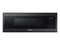 Samsung ME11A7510DG Over The Range Microwaves Black Stainless Steel Front View