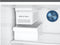 SAMSUNG RT18M6215SR Top Freezer Refrigerators Fingerprint Resistant Stainless Steel – Detail Close-up