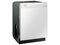 SAMSUNG DW80R2031UW Built-In Dishwashers White – Detail Close-up