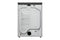 LG DLGX6701B Front Load Dryers Black Steel – Official Product Photo