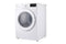 LG DLE3470W Front Load Dryers White – Detail Close-up