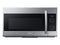 SAMSUNG ME19R7041FS Over The Range Microwaves Stainless Steel Front View