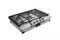 LG CBGJ3023S Gas Cooktops Stainless Steel – Studio Shot