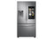 SAMSUNG RF27T5501SR French Door Refrigerators Fingerprint Resistant Stainless Steel Front View