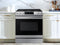 SAMSUNG NX60T8511SS Slide-In Ranges Fingerprint Resistant Stainless Steel – Official Product Photo