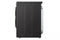 LG DLEX6500B Front Load Dryers Black Steel – Official Product Photo