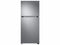 SAMSUNG RT18M6215SR Top Freezer Refrigerators Fingerprint Resistant Stainless Steel Front View