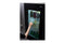 LG LRSOS2706S Side By Side Refrigerators Print Proof Stainless Steel – Detail Close-up