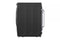 LG WM3470CM Front Load Washers Black – Interior Drum