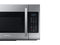 SAMSUNG ME19R7041FS Over The Range Microwaves Stainless Steel – Lifestyle Photo