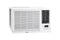 LG LW1216HR 10,501 - 12,500 Btu Air Conditioners White – Catalog Photo