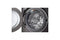 LG WM6998HBA Combination Washer & Dryers Black Steel – Interior Drum