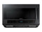 SAMSUNG ME21R7051SG Over The Range Microwaves Black – Angle View