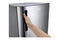 LG LROFC0605V Upright Freezers Stainless Look – Product Image