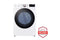 LG DLGX4001W Front Load Dryers White – Official Product Photo