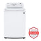 LG WT7000CW Top Load Washers White – Catalog Photo