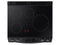 SAMSUNG NE63B8611SG Slide-In Ranges Fingerprint Resistant Black Stainless Steel – Control Panel