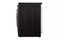 LG DLGX4001B Front Load Dryers Black Steel – Side Profile