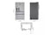 LG LRMXS3006S French Door Refrigerators 0 – Detail Close-up